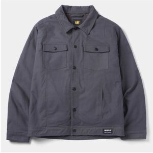 CAT Mens Heavy Duty Jacket Medium
